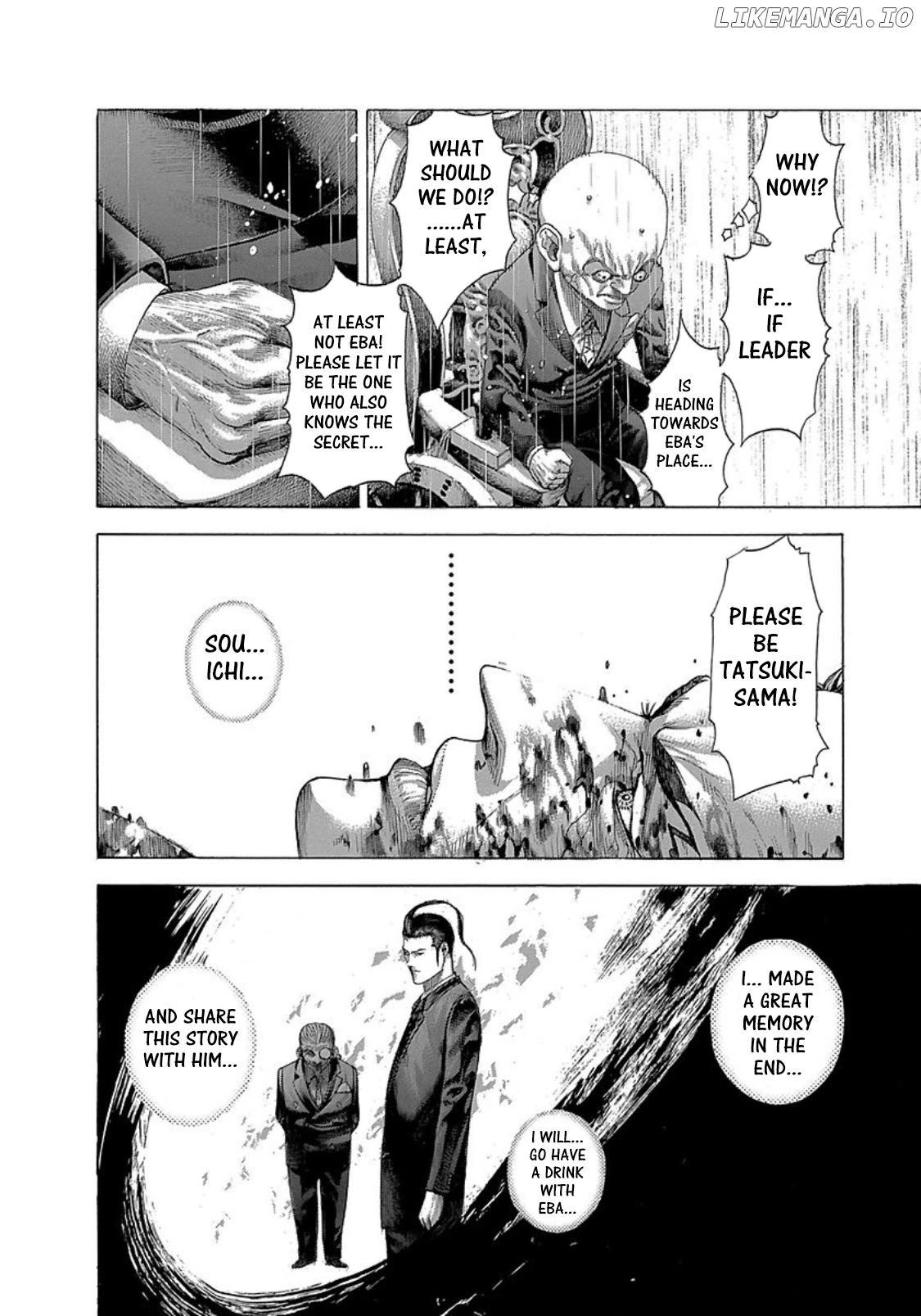Read Usogui En Manga Online