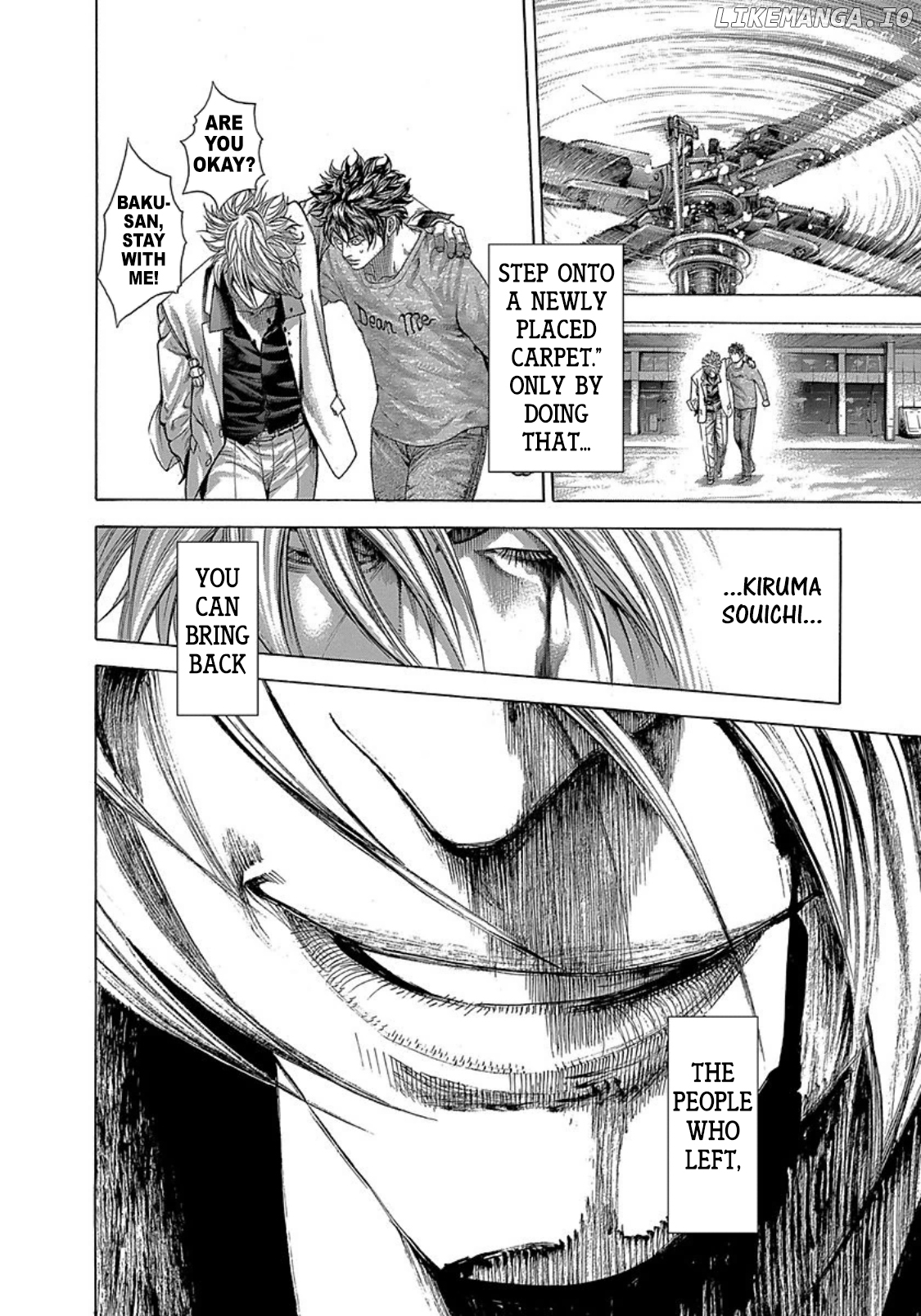 Read Usogui En Manga Online