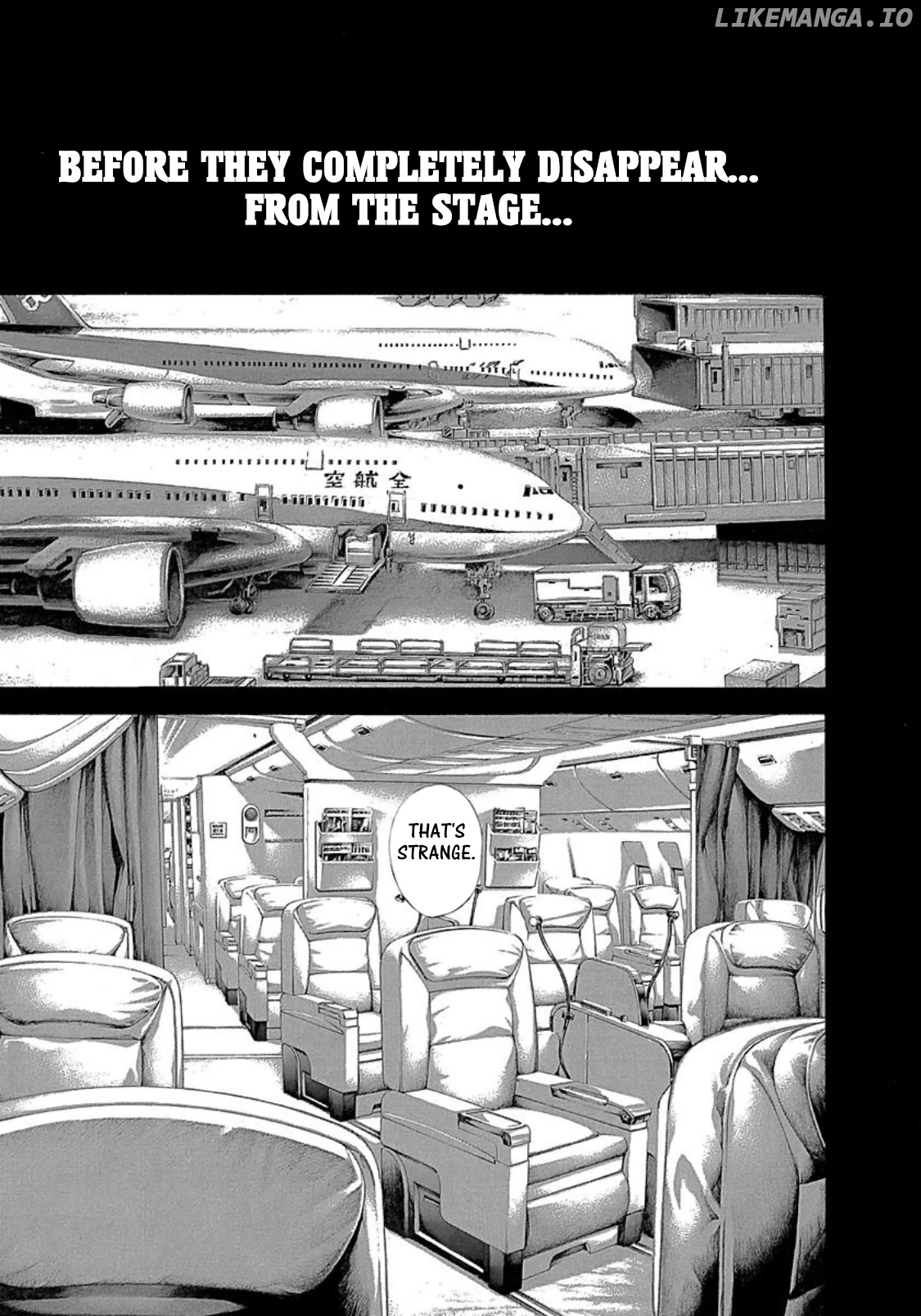 Read Usogui En Manga Online