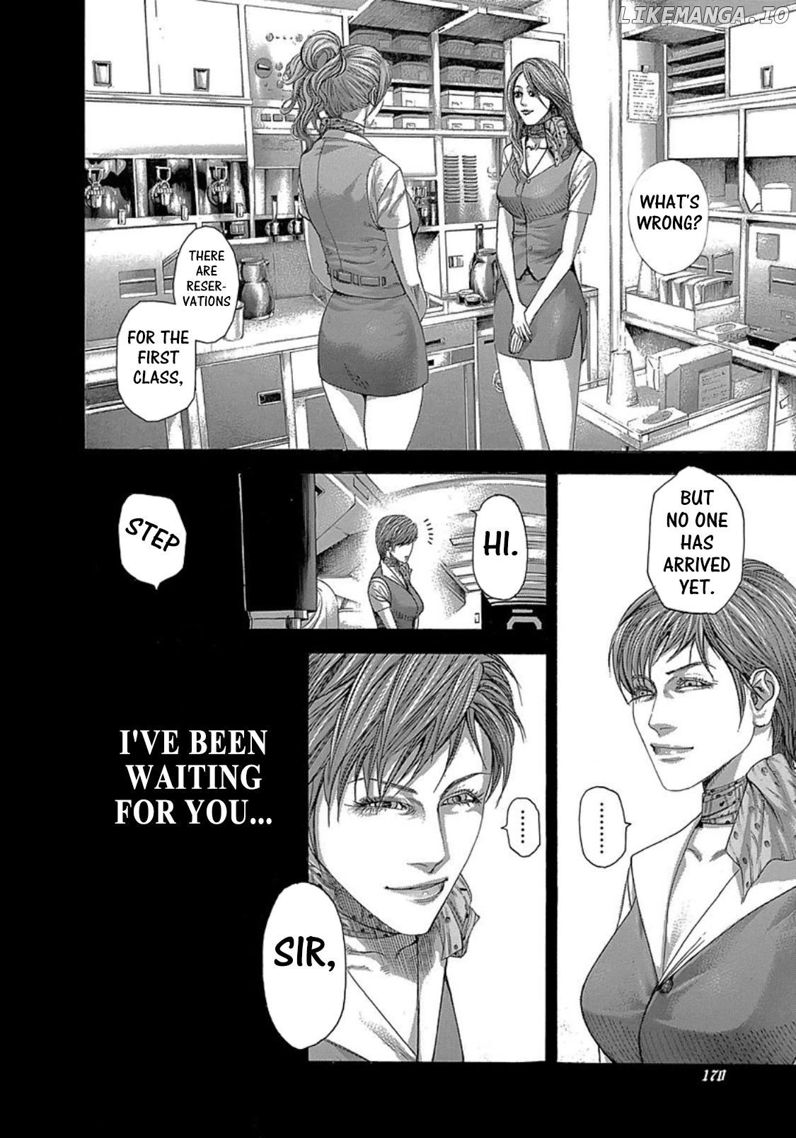 Read Usogui En Manga Online