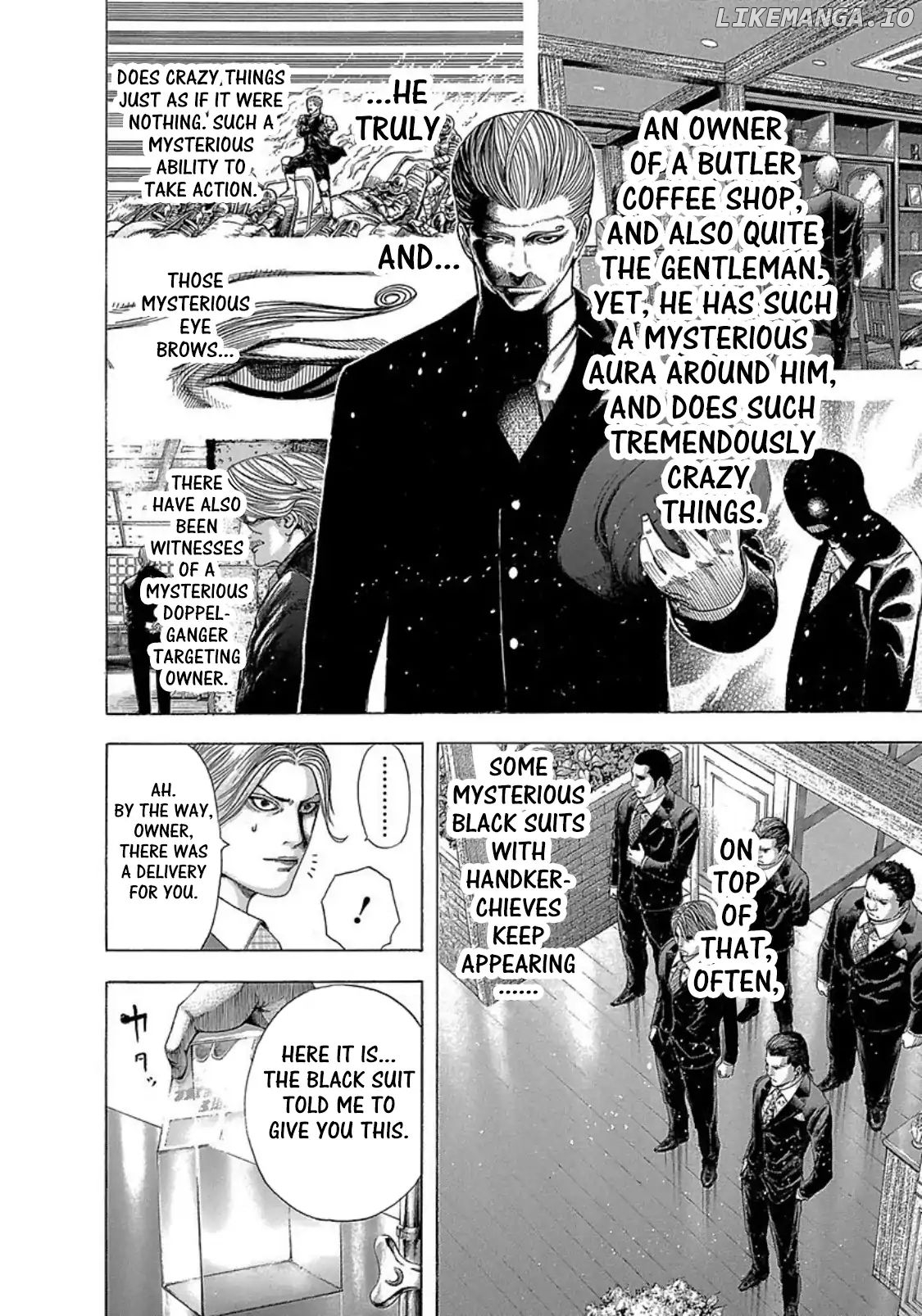 Read Usogui En Manga Online