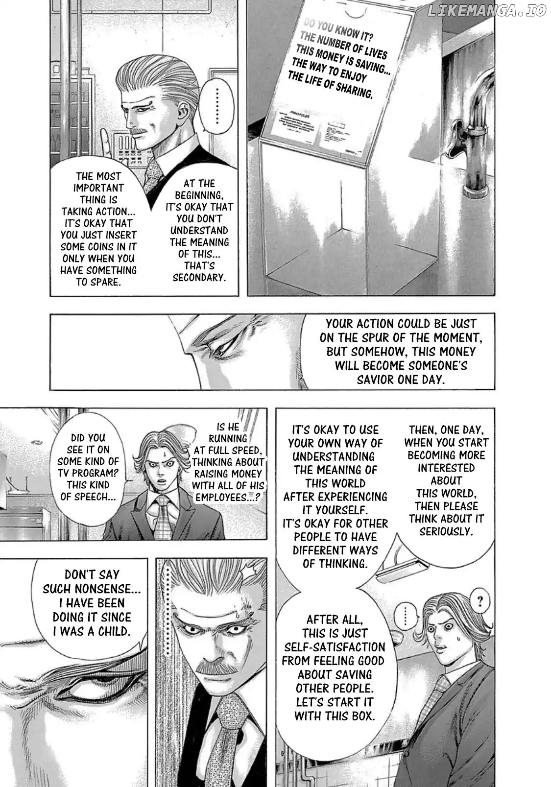 Read Usogui En Manga Online