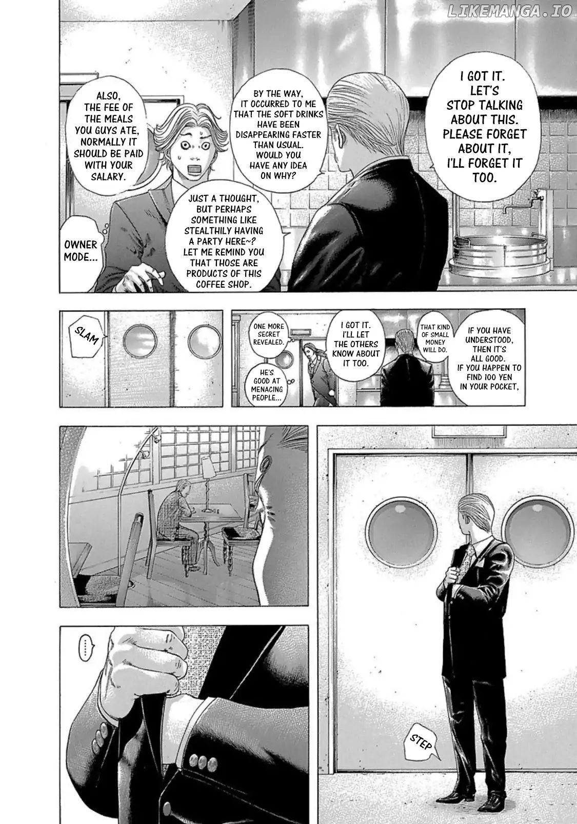 Read Usogui En Manga Online