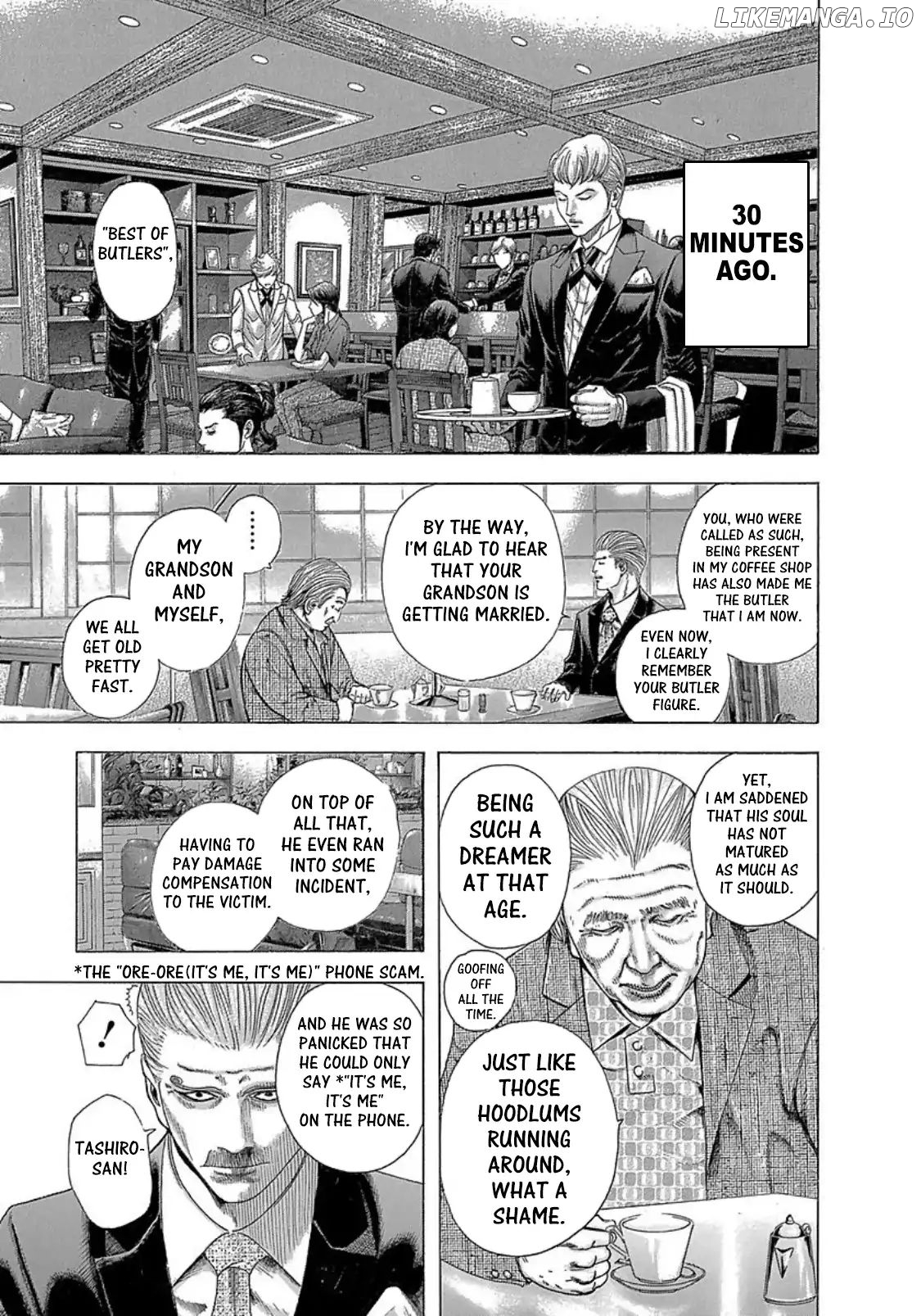 Read Usogui En Manga Online