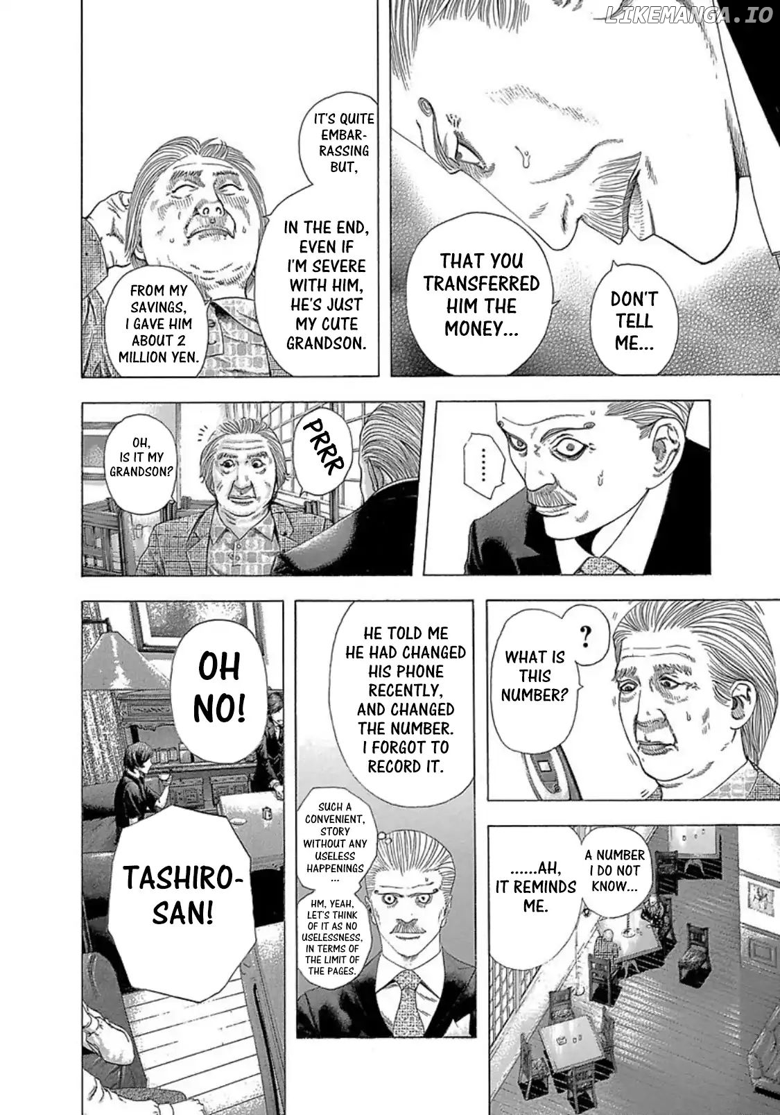 Read Usogui En Manga Online