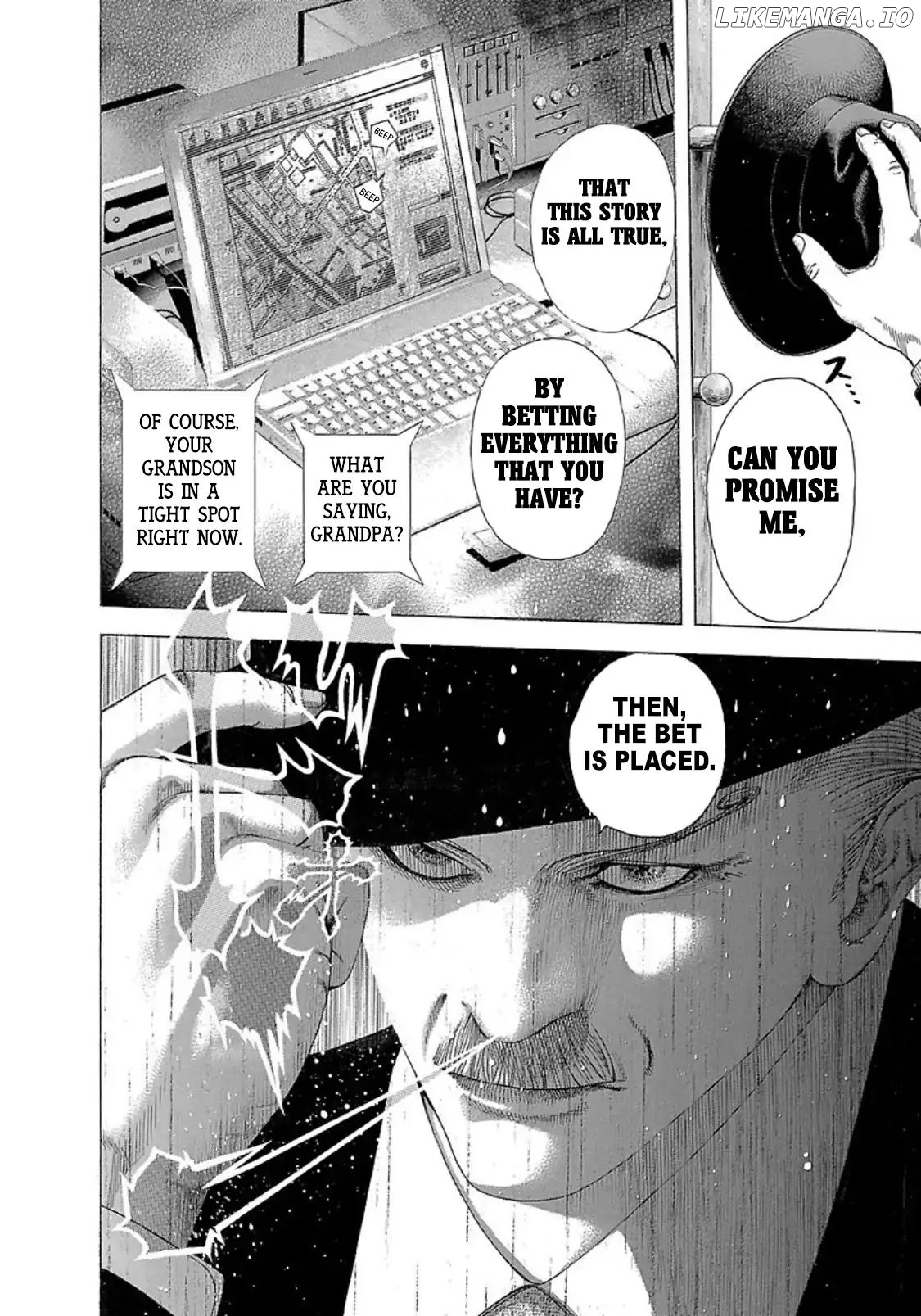 Read Usogui En Manga Online