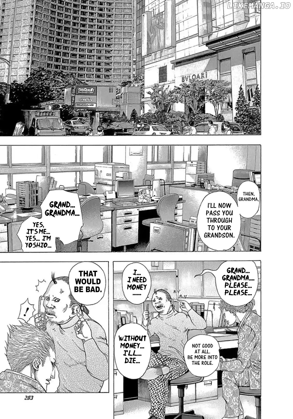 Read Usogui En Manga Online