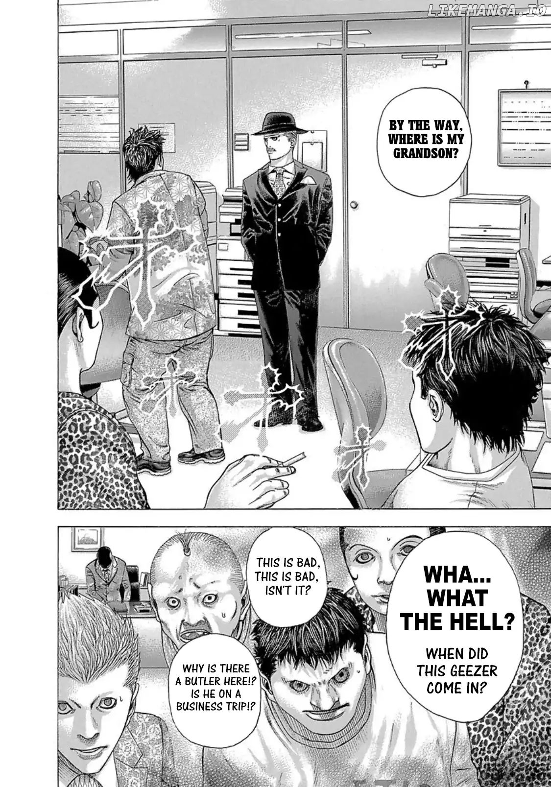 Read Usogui En Manga Online