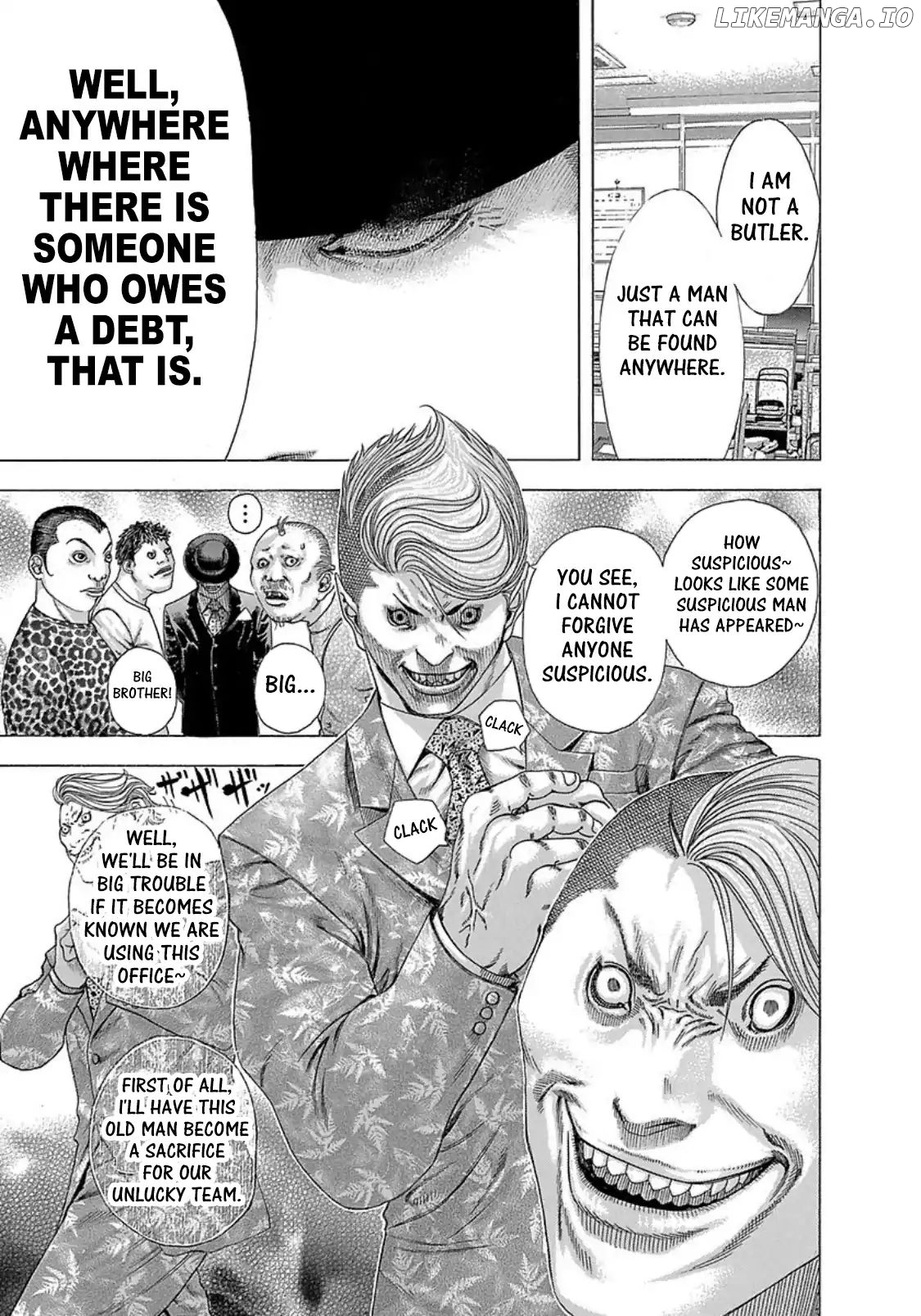 Read Usogui En Manga Online