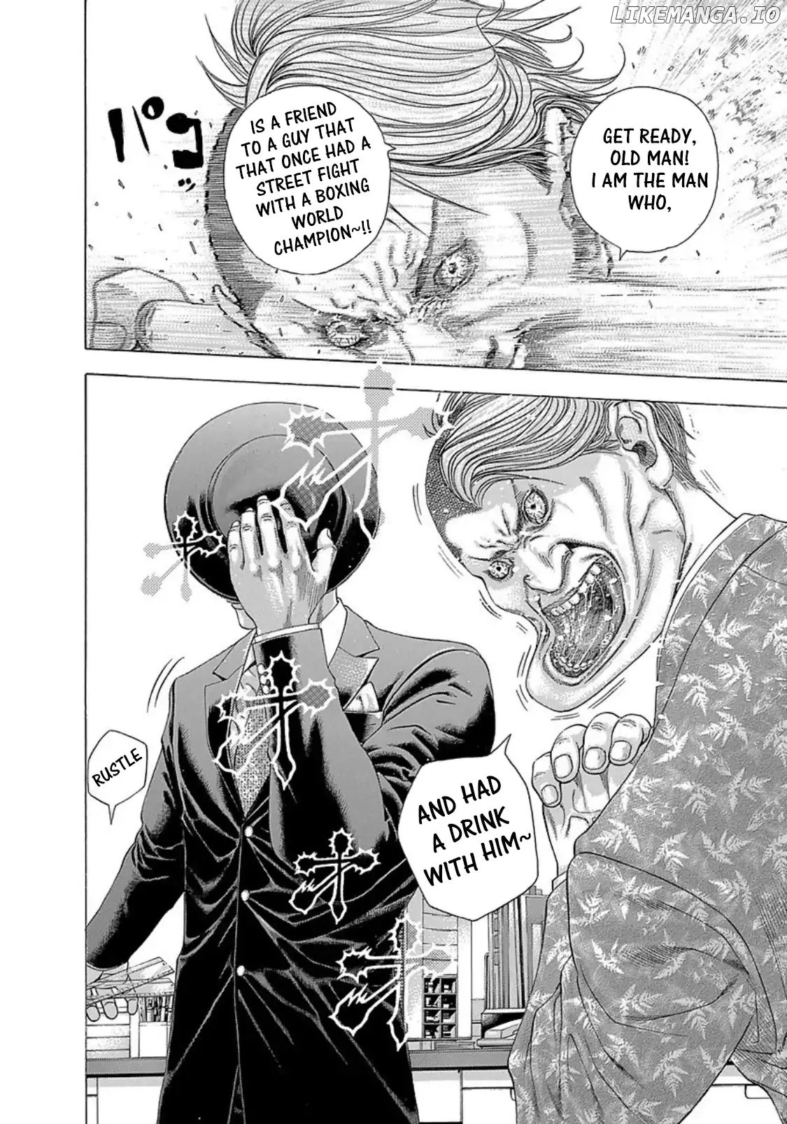 Read Usogui En Manga Online