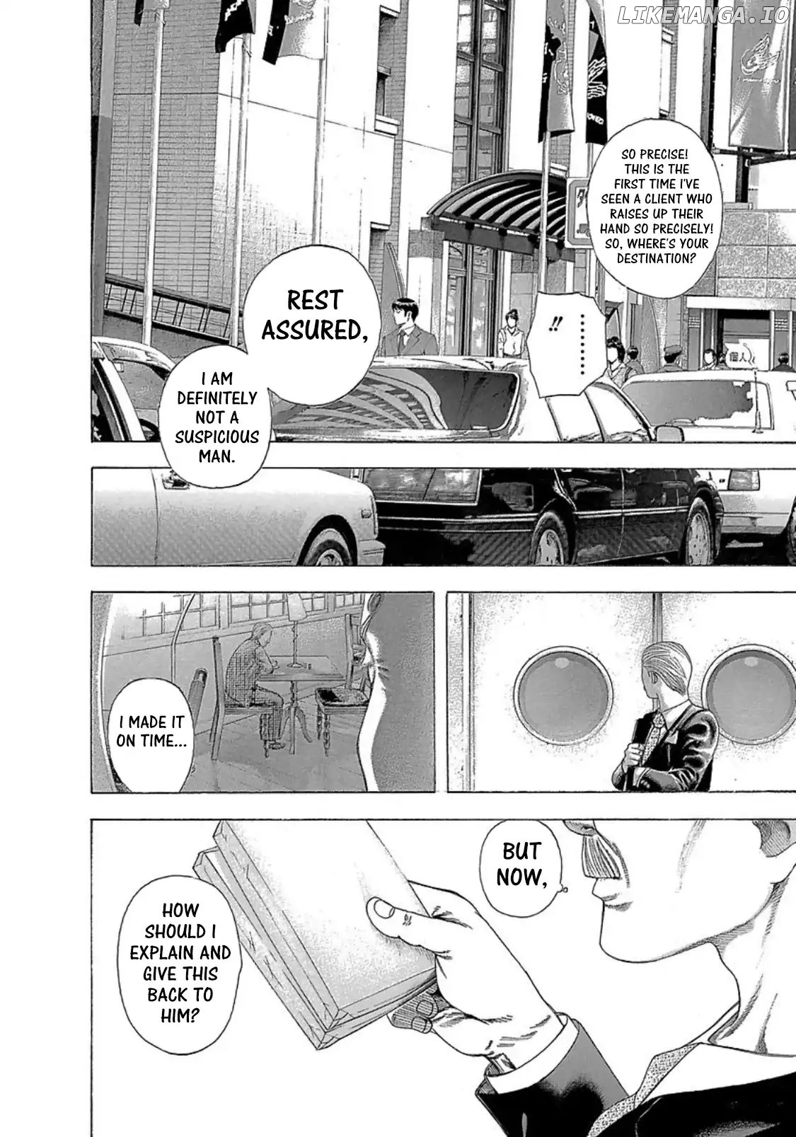 Read Usogui En Manga Online
