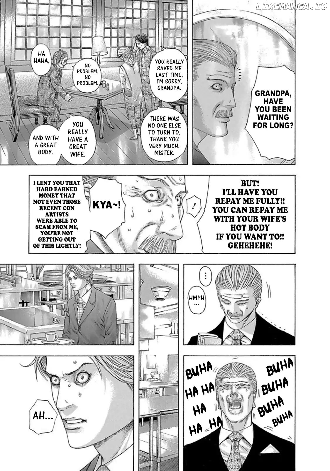 Read Usogui En Manga Online