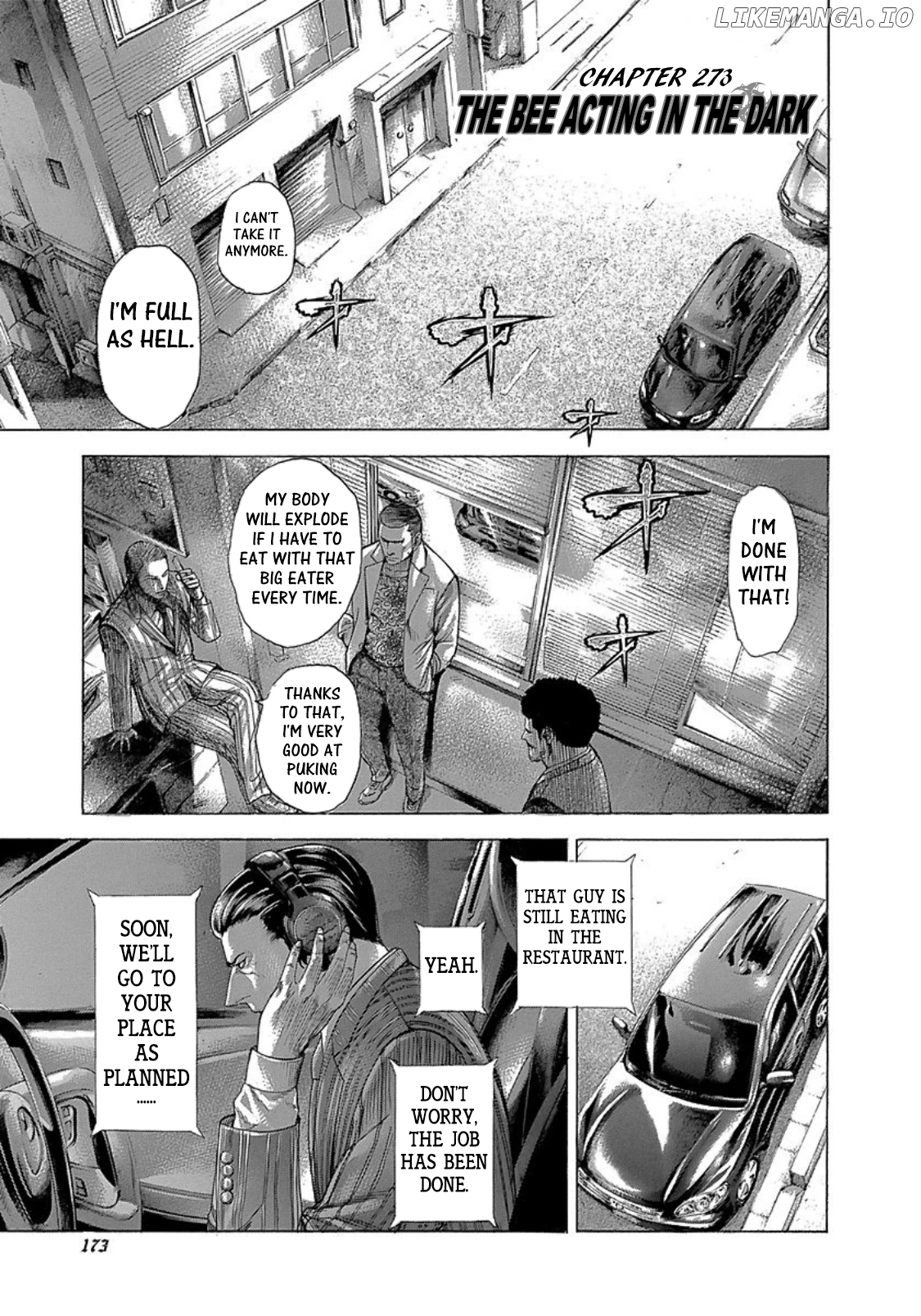 Read Usogui En Manga Online