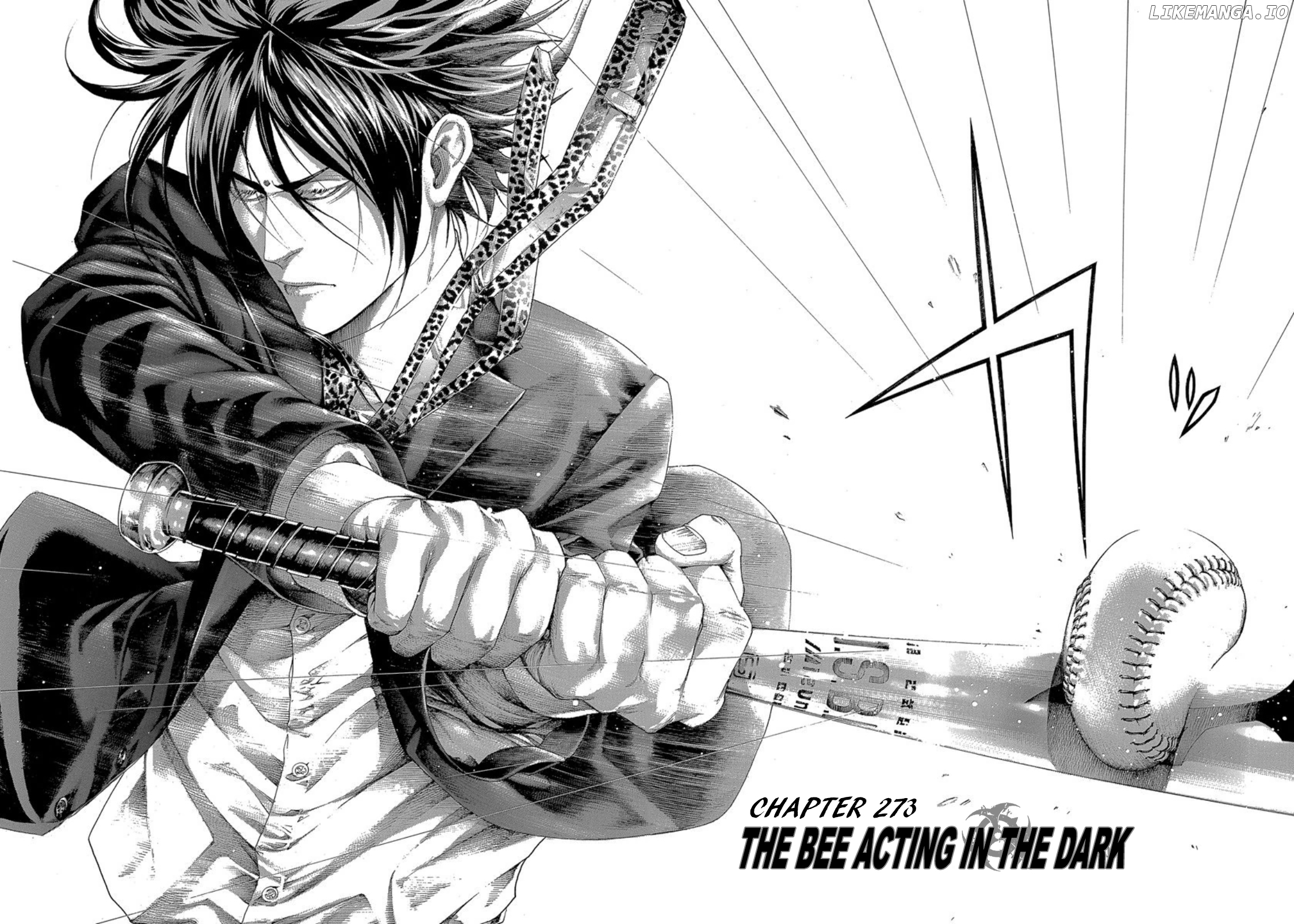 Read Usogui En Manga Online
