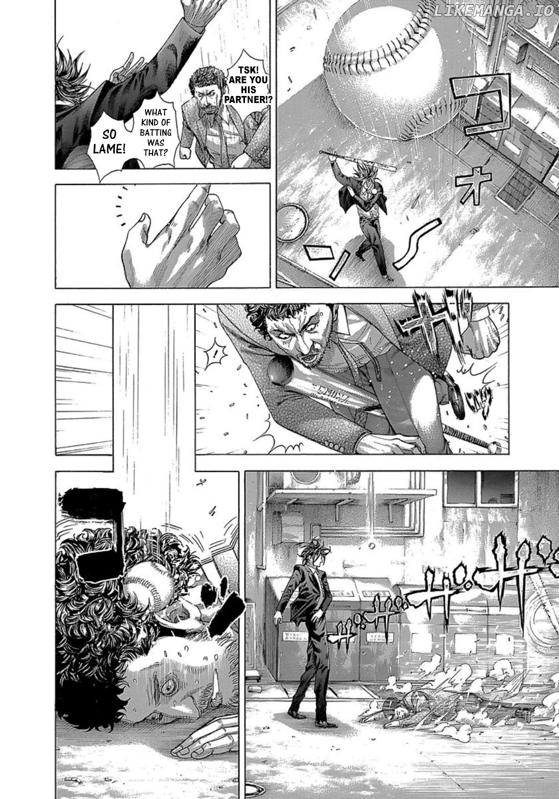 Read Usogui En Manga Online