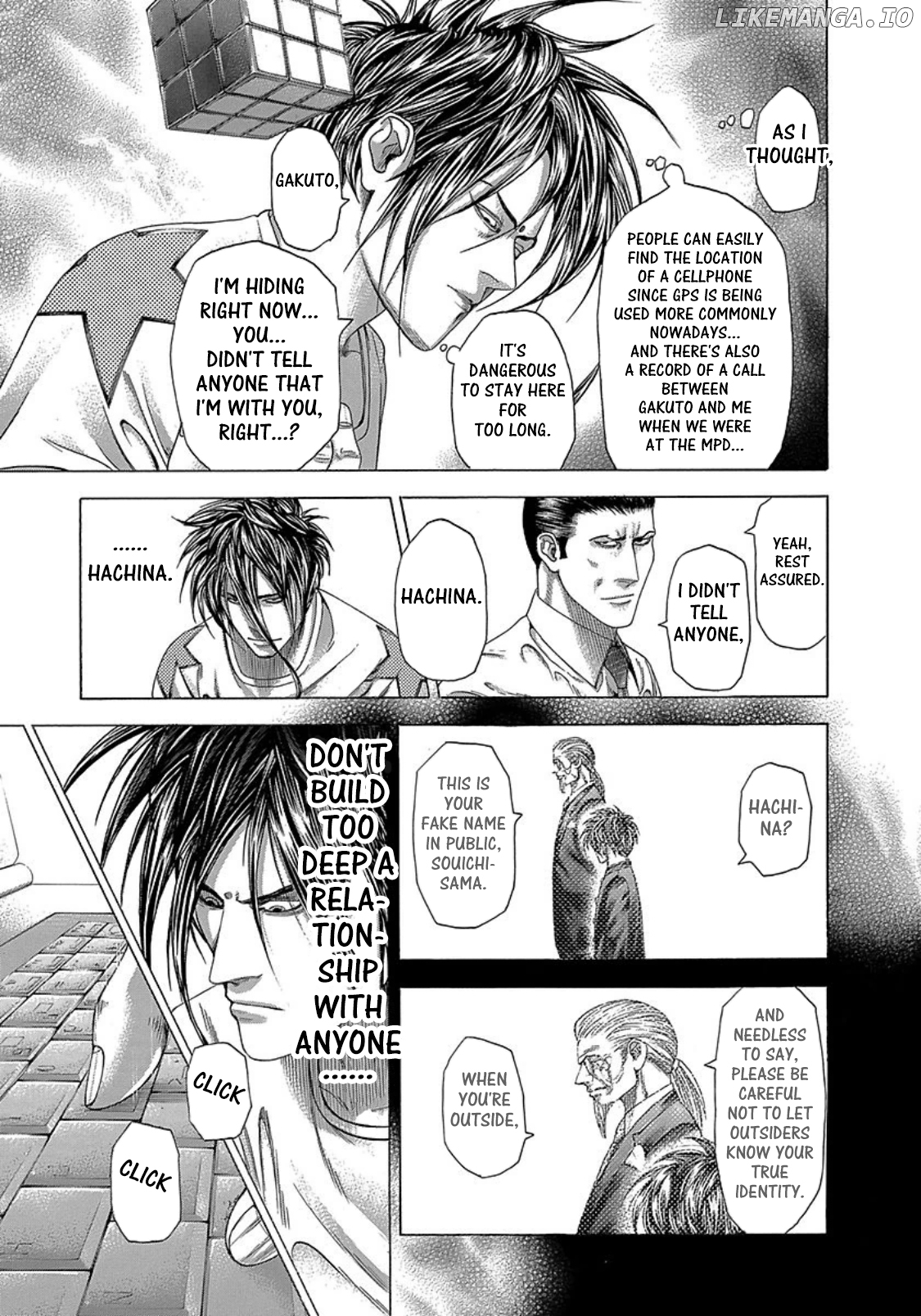 Read Usogui En Manga Online