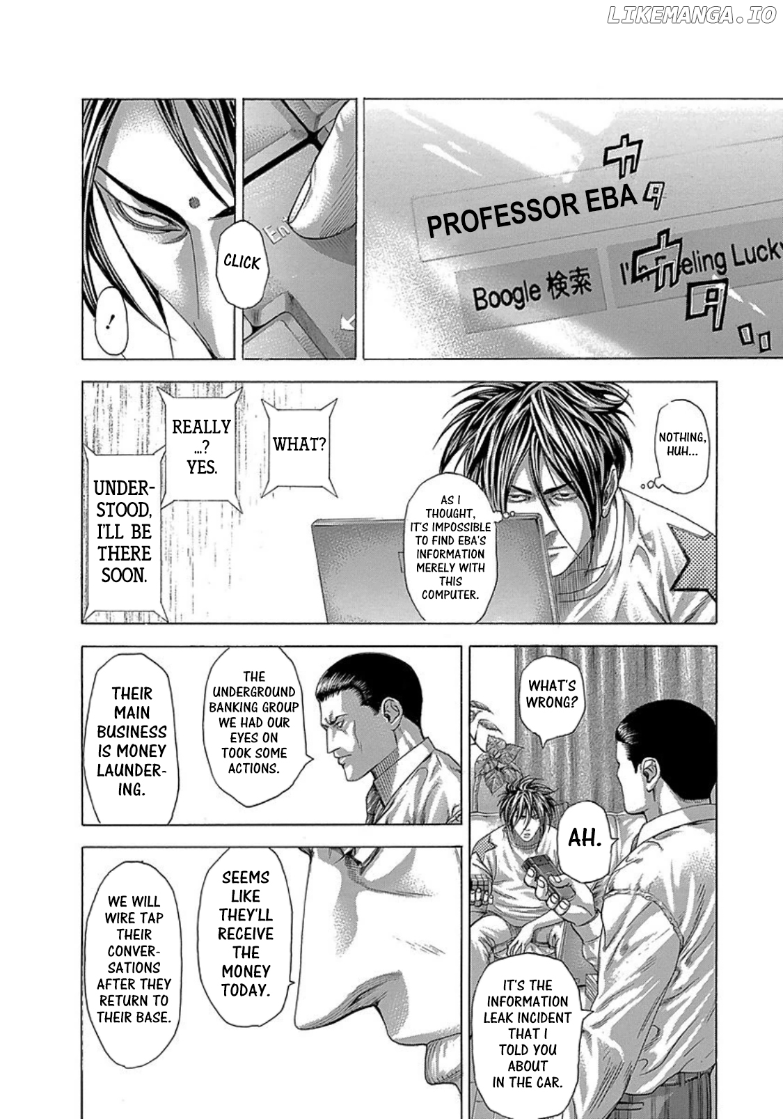 Read Usogui En Manga Online