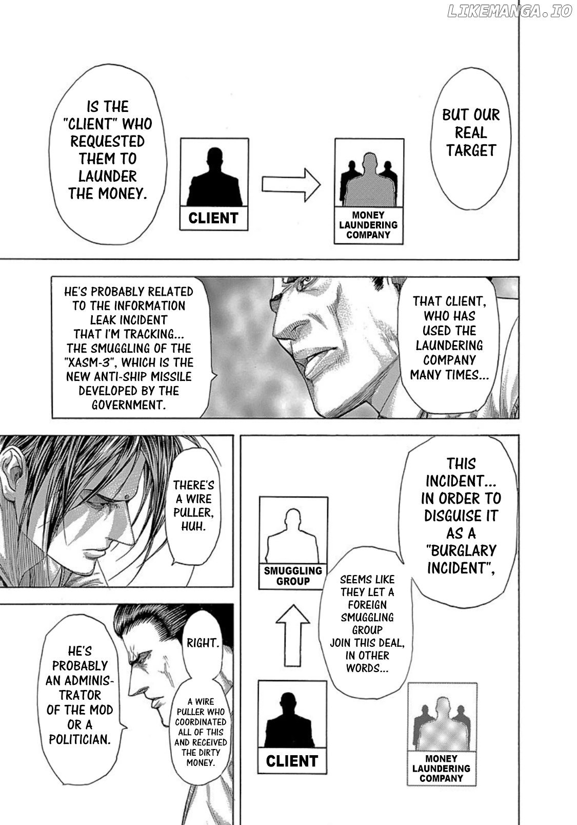 Read Usogui En Manga Online