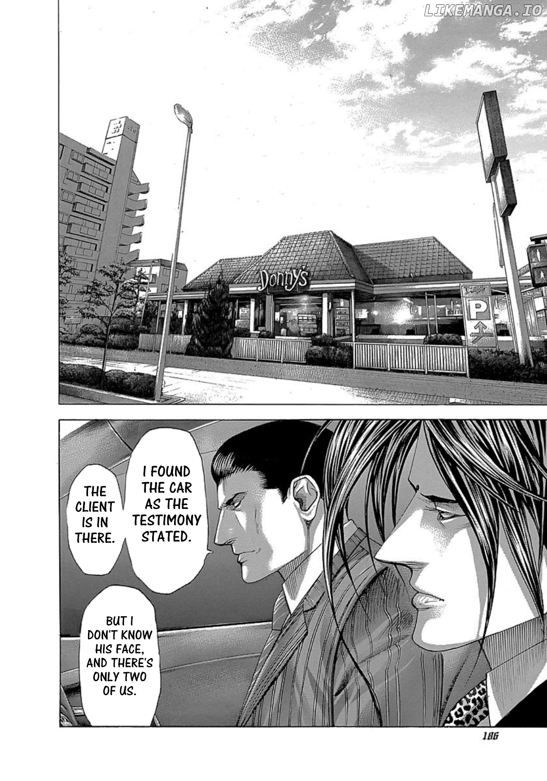 Read Usogui En Manga Online