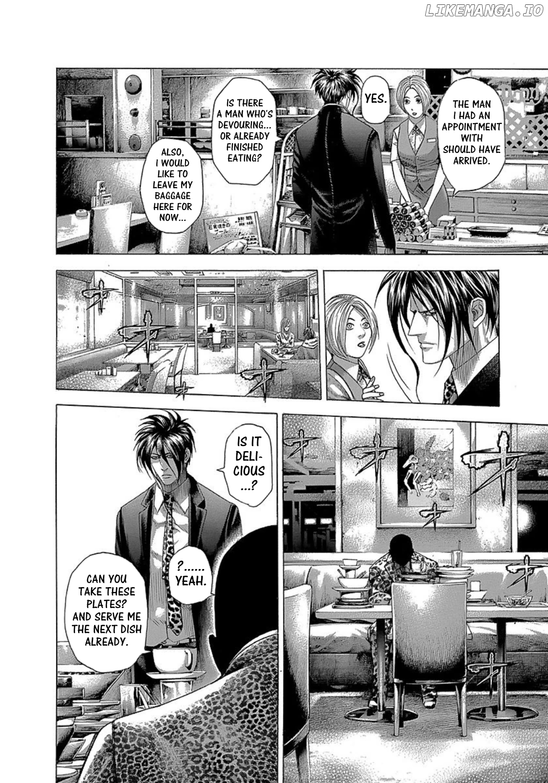 Read Usogui En Manga Online