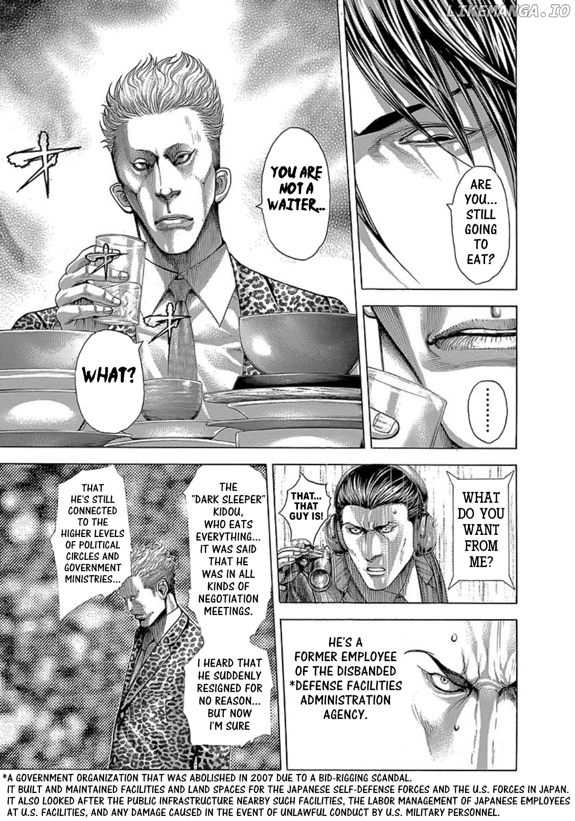 Read Usogui En Manga Online
