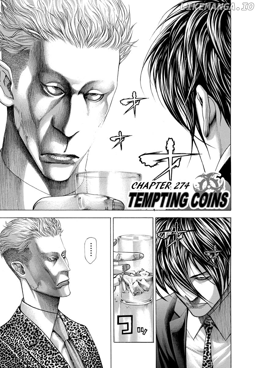 Read Usogui En Manga Online
