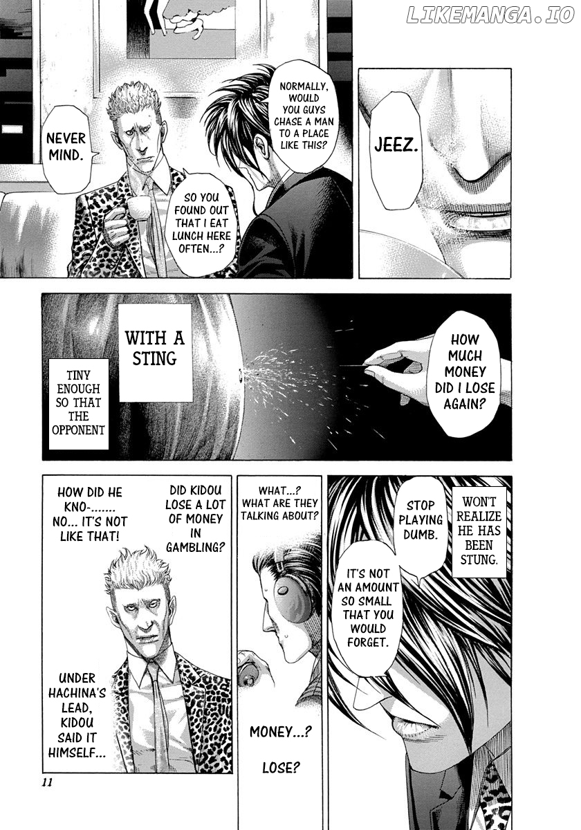 Read Usogui En Manga Online