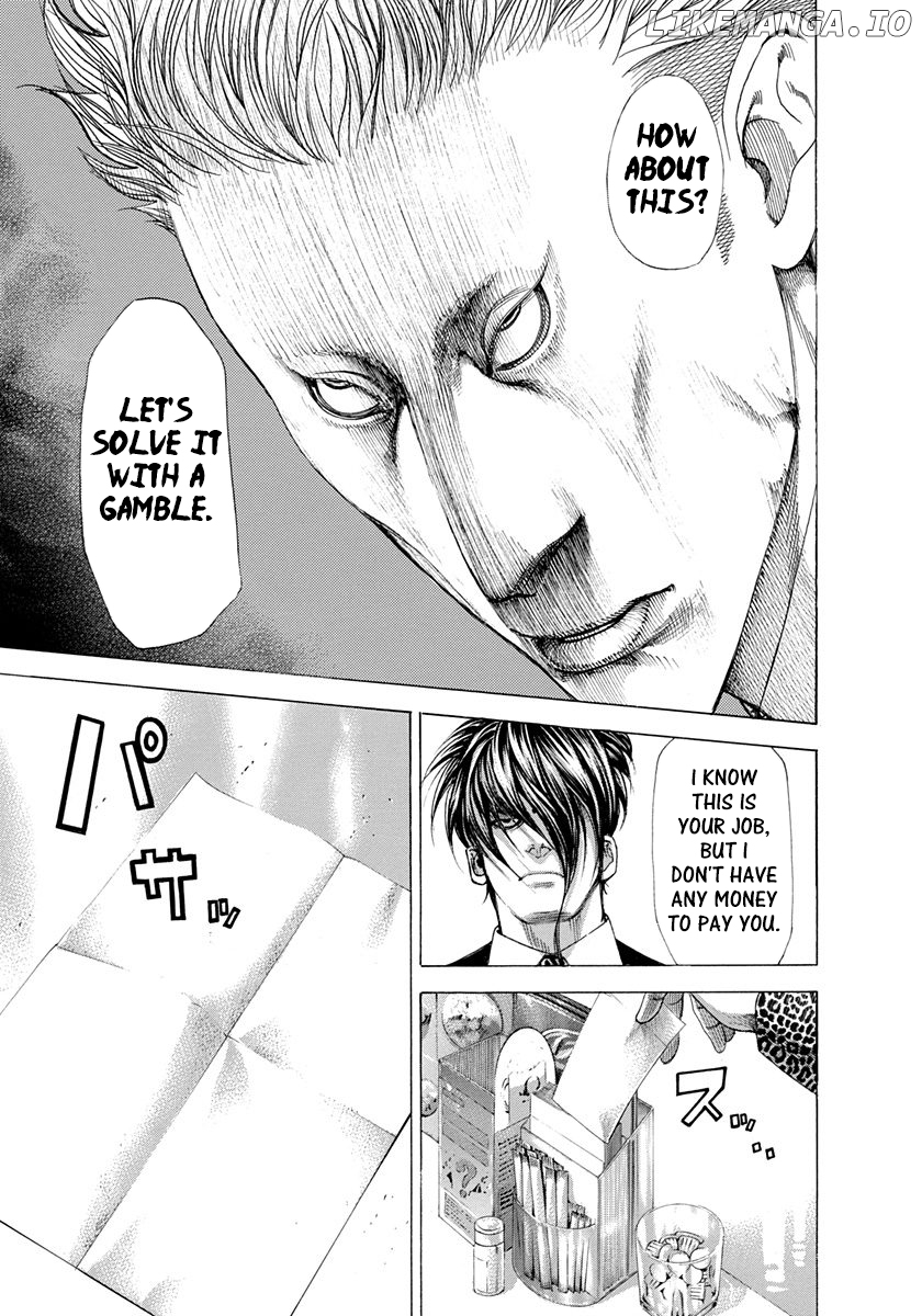 Read Usogui En Manga Online