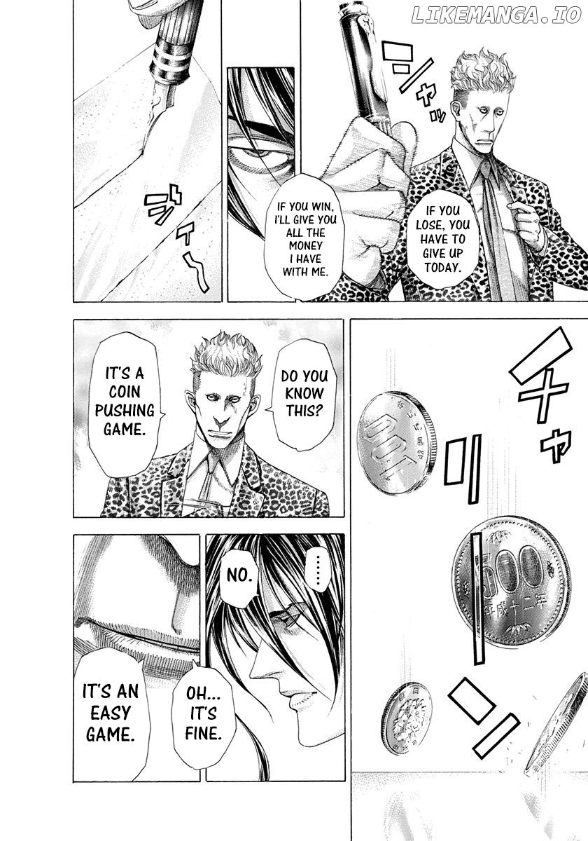 Read Usogui En Manga Online