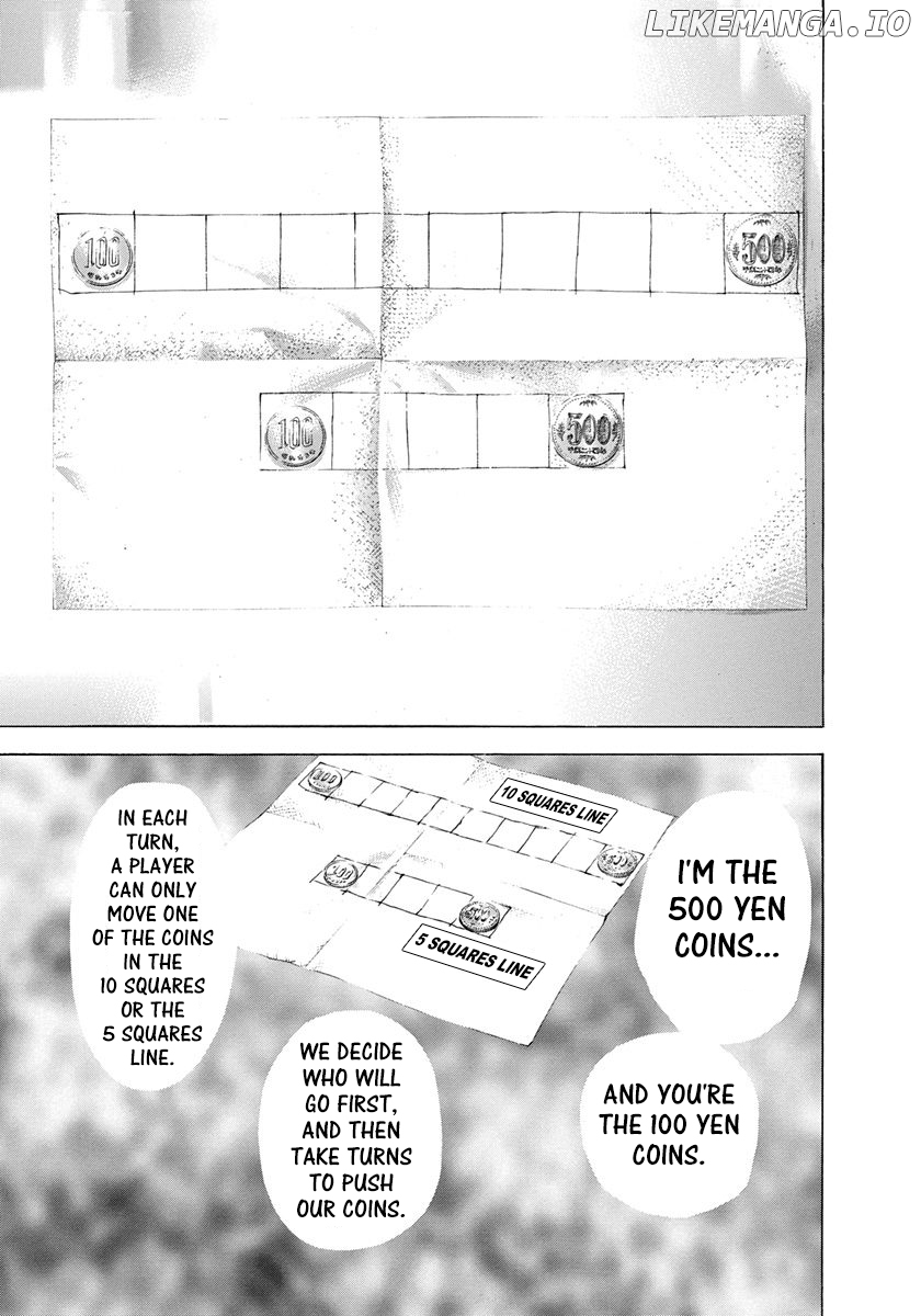 Read Usogui En Manga Online