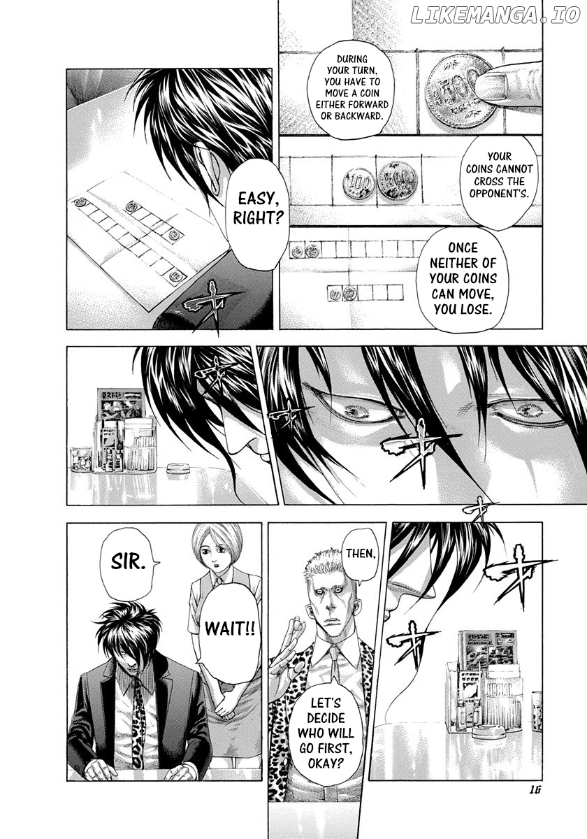 Read Usogui En Manga Online