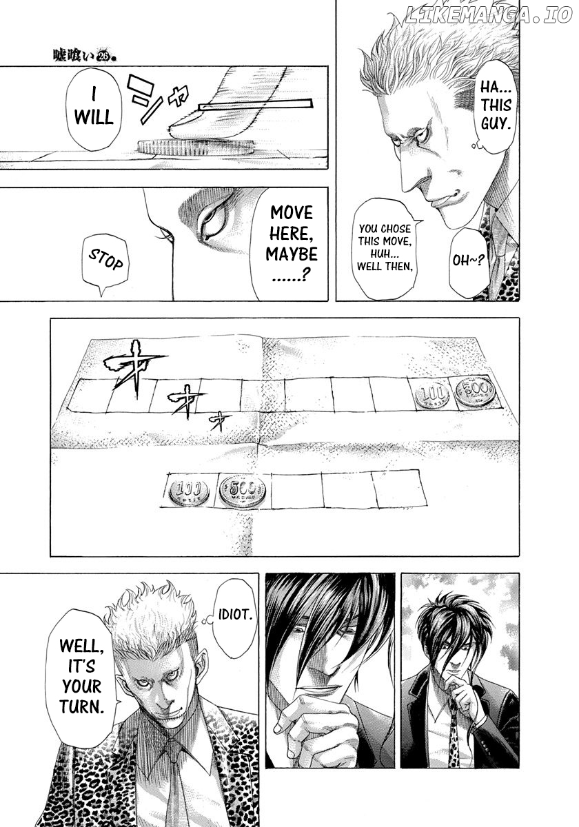 Read Usogui En Manga Online