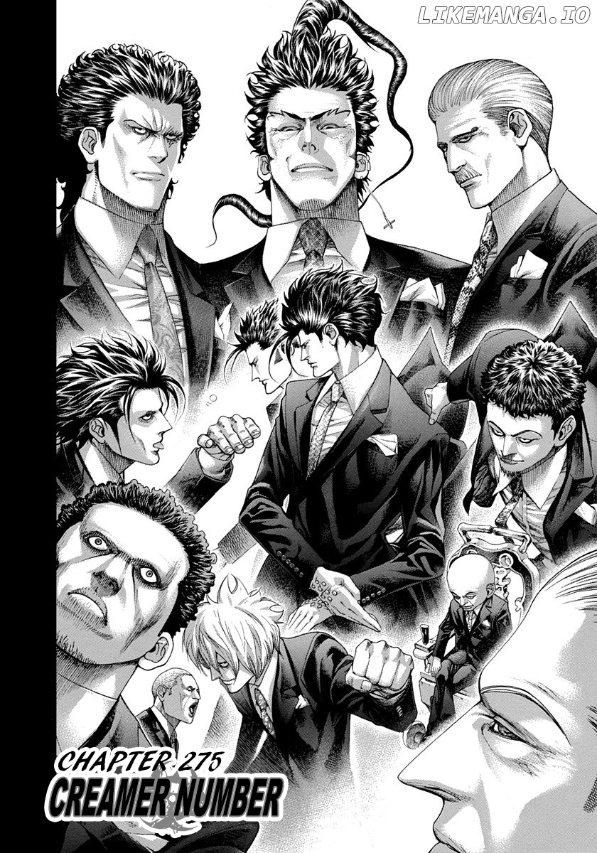 Read Usogui En Manga Online