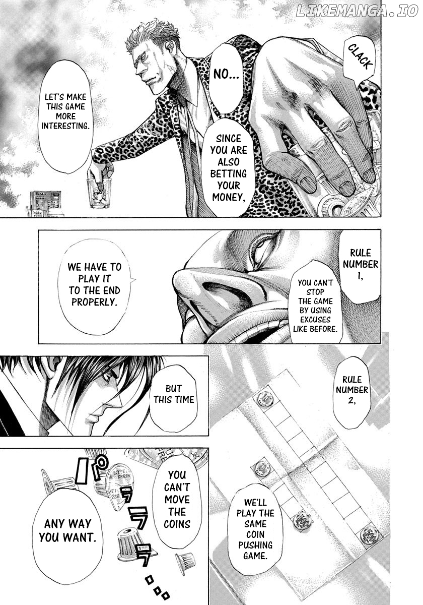 Read Usogui En Manga Online