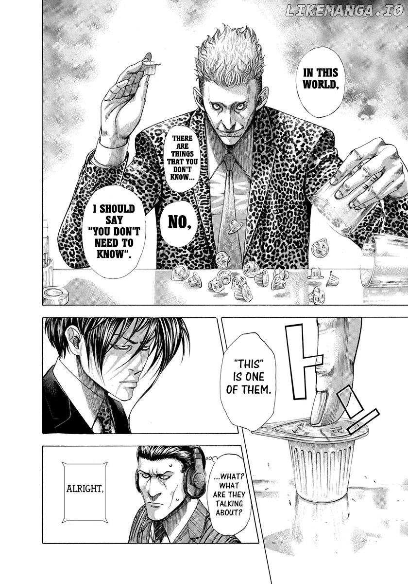 Read Usogui En Manga Online