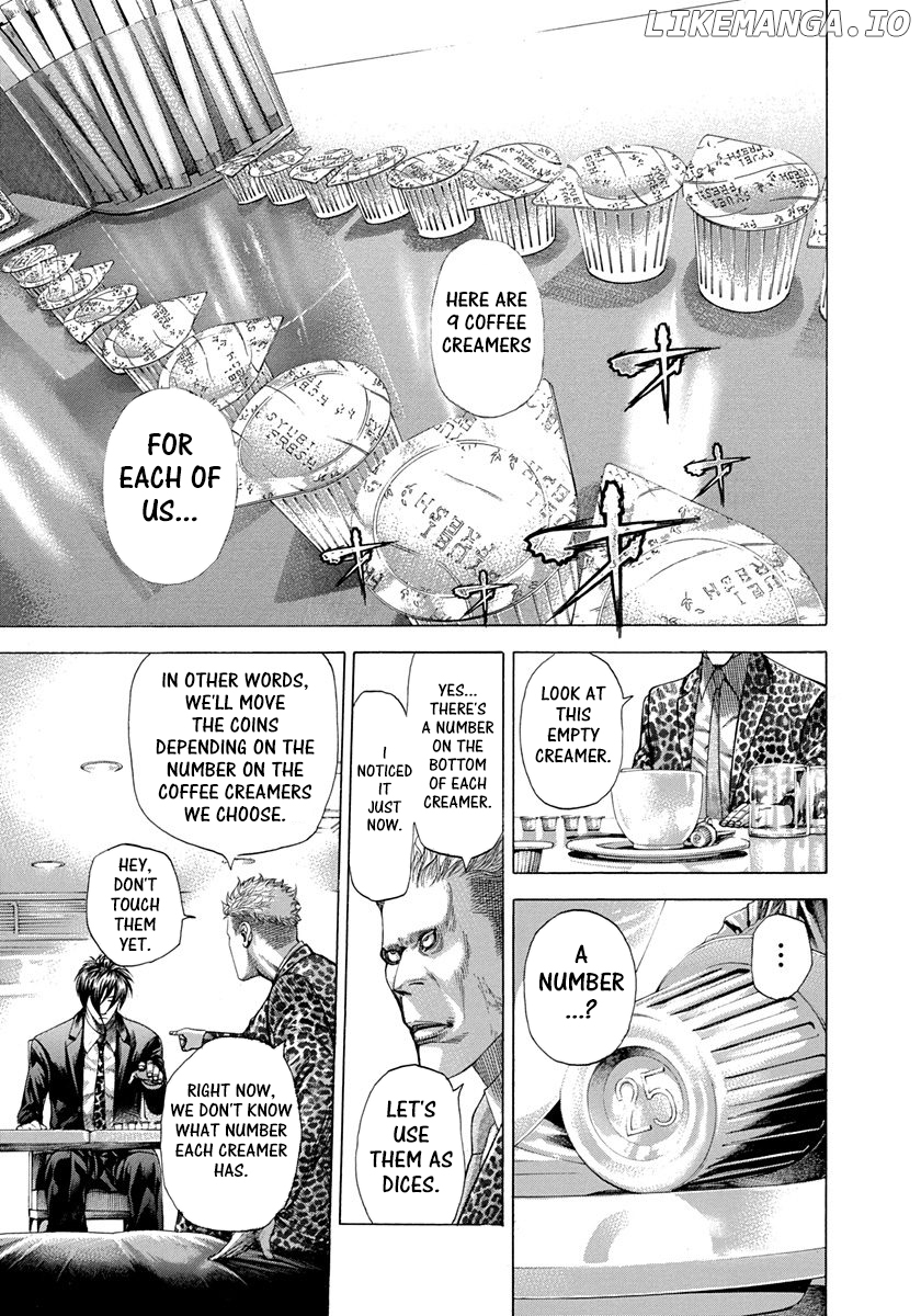 Read Usogui En Manga Online