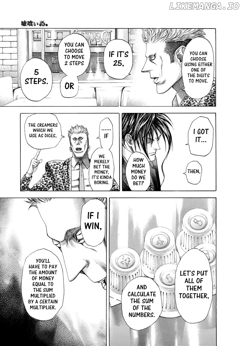 Read Usogui En Manga Online