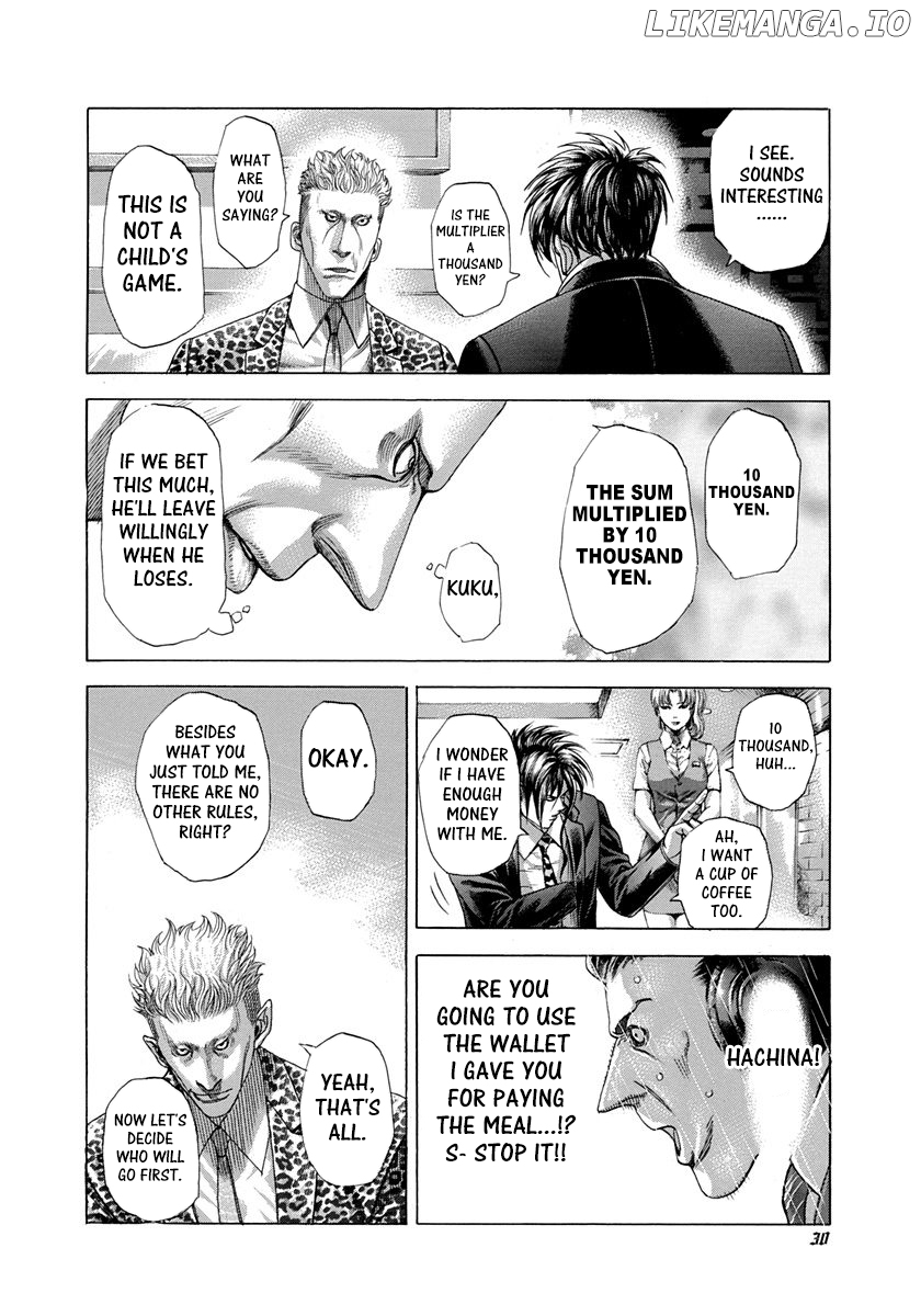 Read Usogui En Manga Online