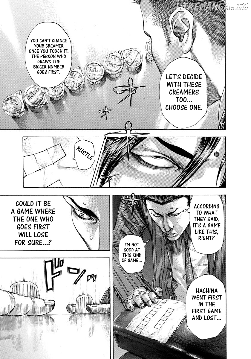 Read Usogui En Manga Online