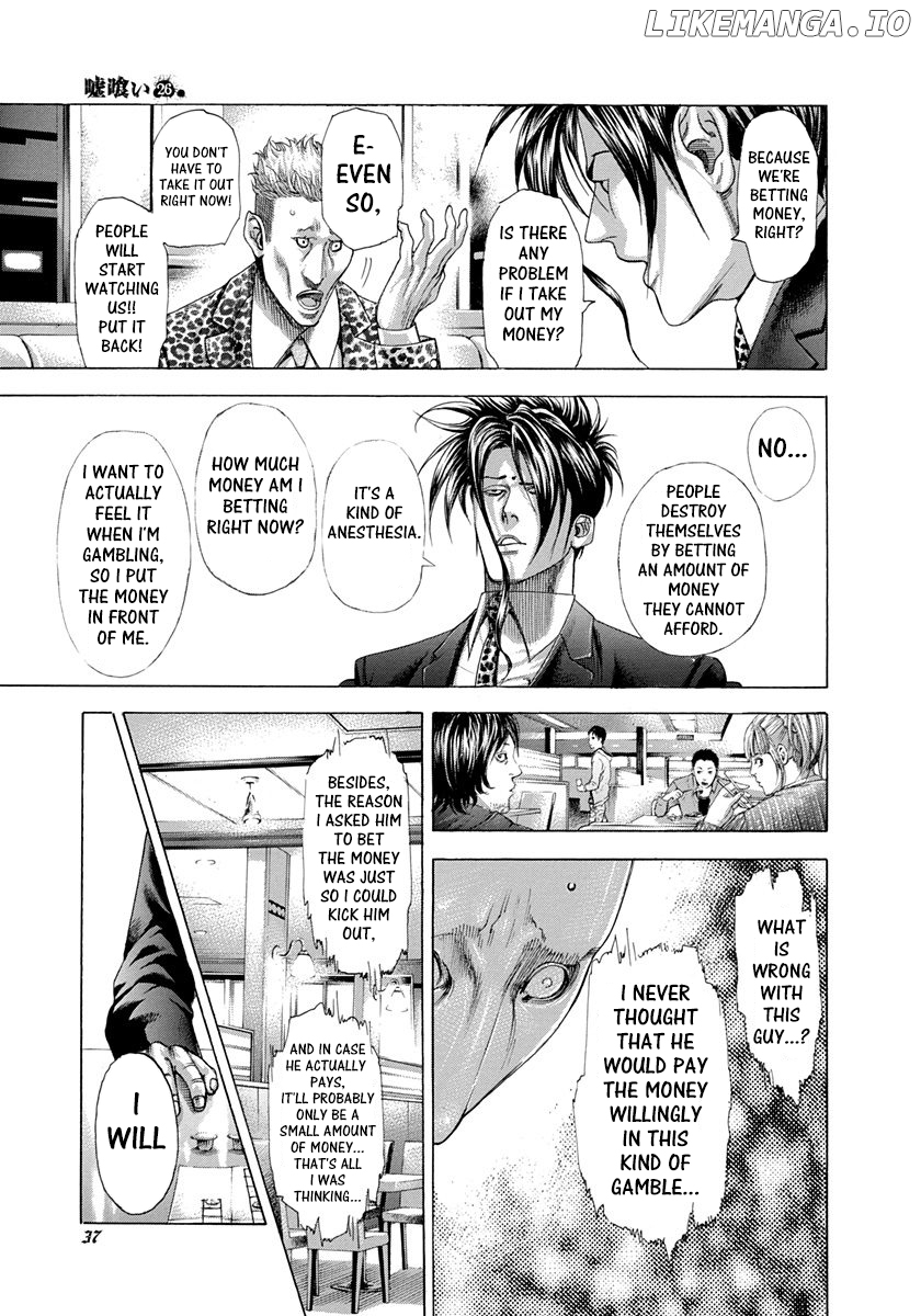 Read Usogui En Manga Online