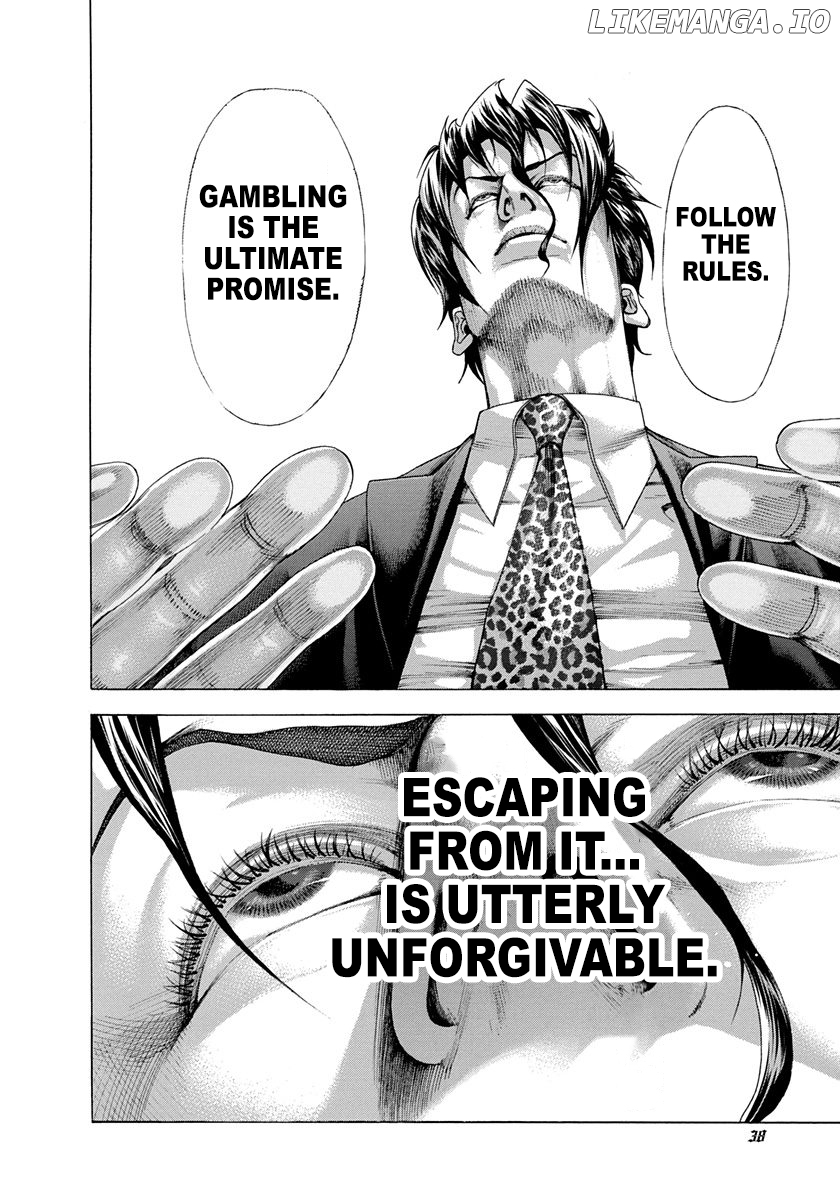 Read Usogui En Manga Online