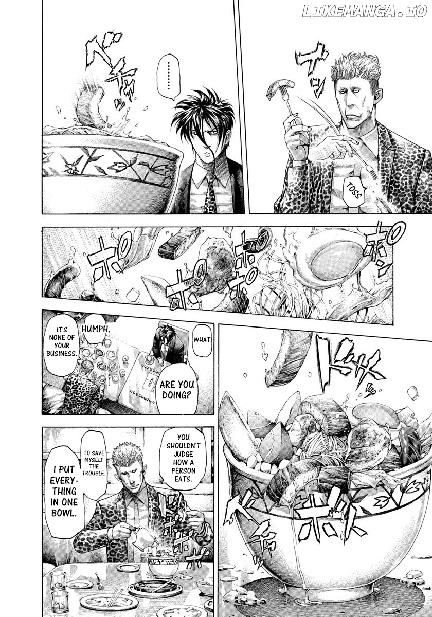 Read Usogui En Manga Online