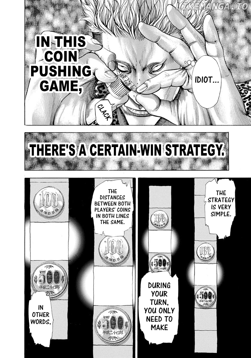 Read Usogui En Manga Online