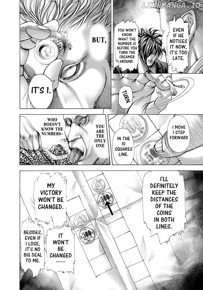 Read Usogui En Manga Online
