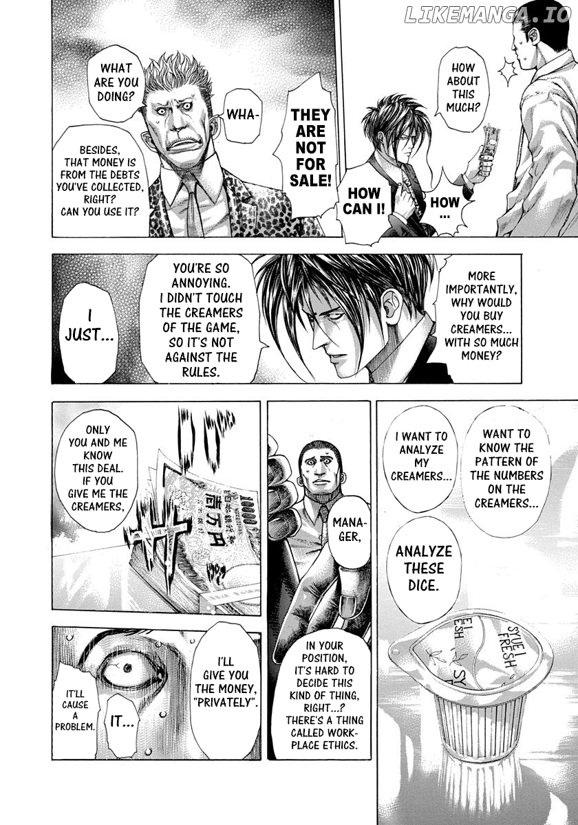 Read Usogui En Manga Online