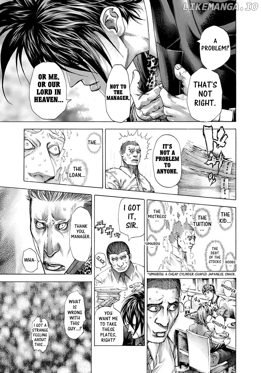 Read Usogui En Manga Online