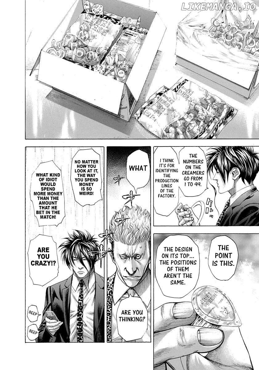 Read Usogui En Manga Online