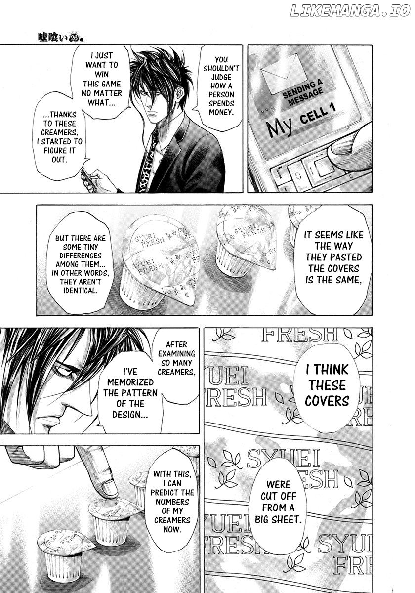 Read Usogui En Manga Online