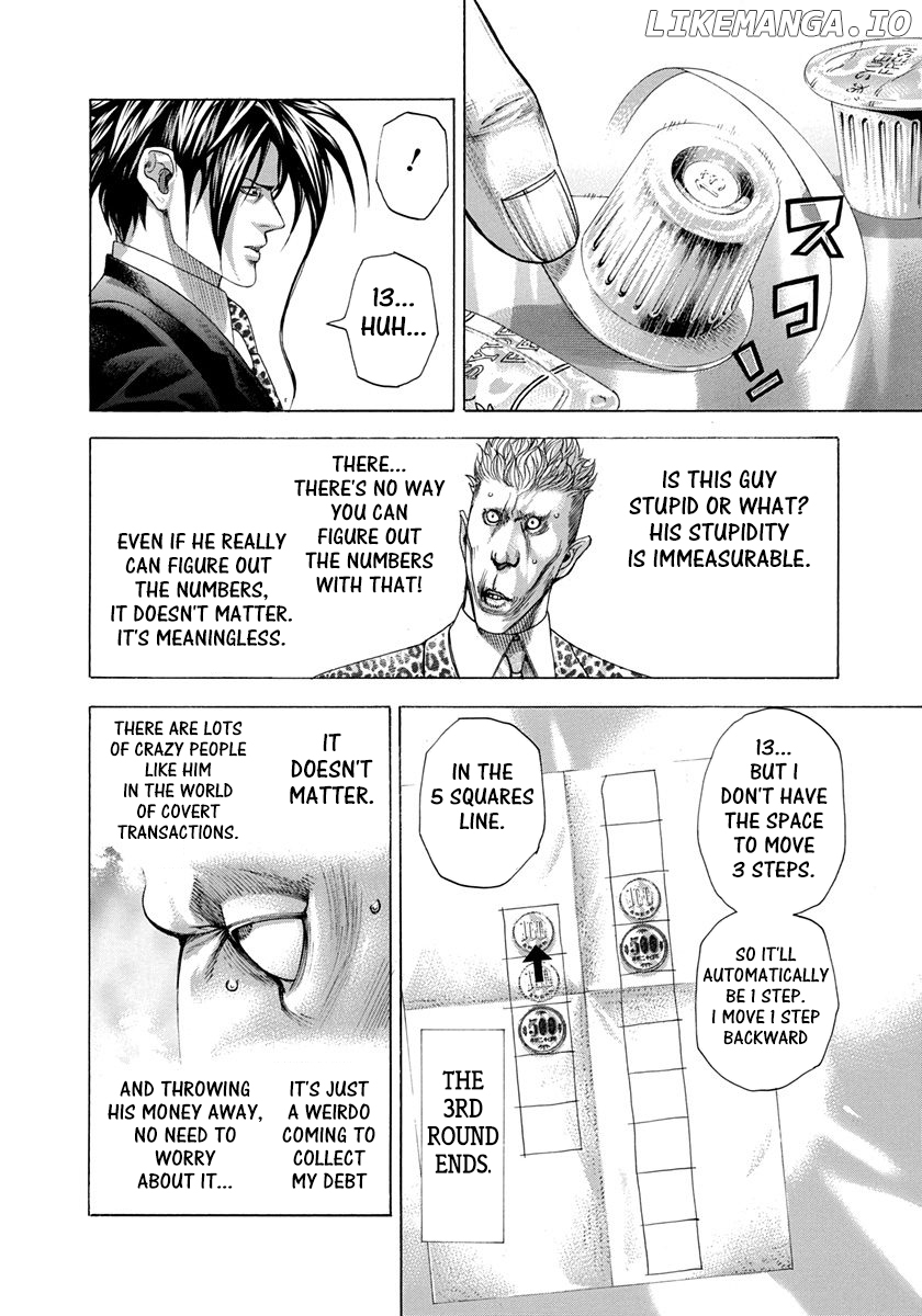 Read Usogui En Manga Online