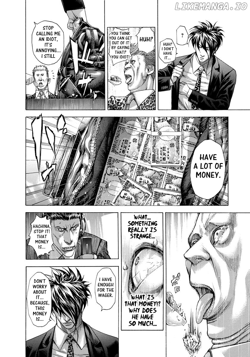 Read Usogui En Manga Online